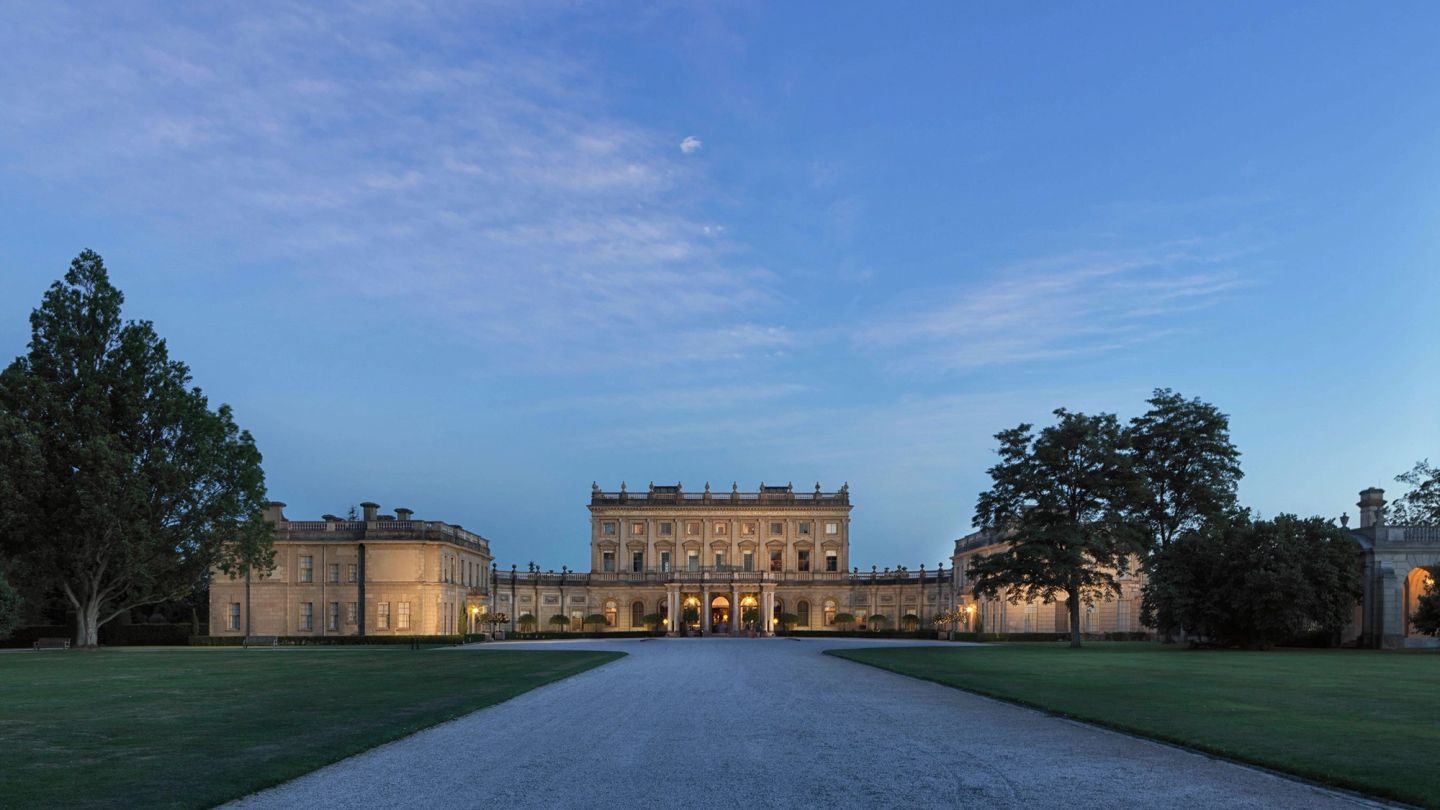 Clubhouse exclusive: Win a 5* trip to Cliveden House