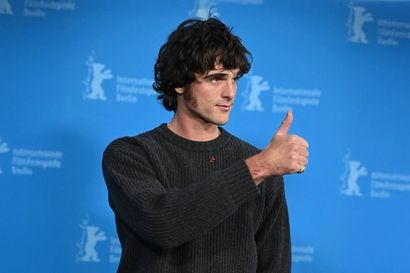 Jacob Elordi goes all literal with his Wuthering Heights sideburns