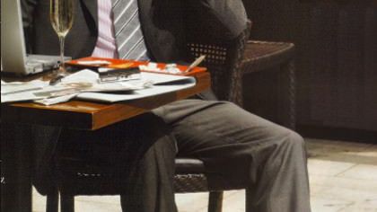 Etiquette – How Not To Eat a Business Lunch
