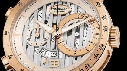 Watch – Parmigiani Fleurier BUGATTI ATALANTE