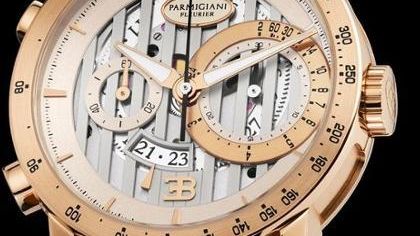 Watch – Parmigiani Fleurier BUGATTI ATALANTE