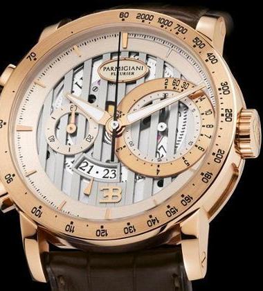 Watch – Parmigiani Fleurier BUGATTI ATALANTE