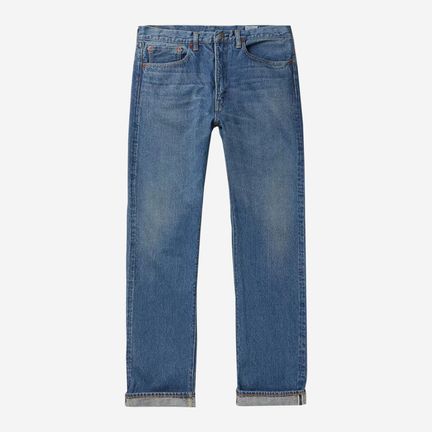 Orslow Selvedge Denim Jeans