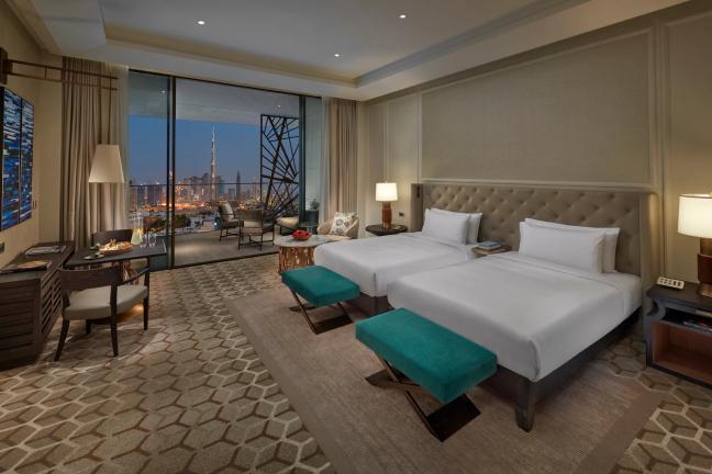Mandarin Oriental Jumeira, Dubai Refined Modernity by the Sea