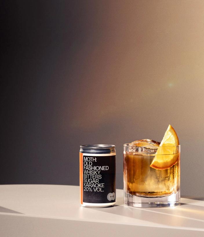 MOTH Old Fashioned