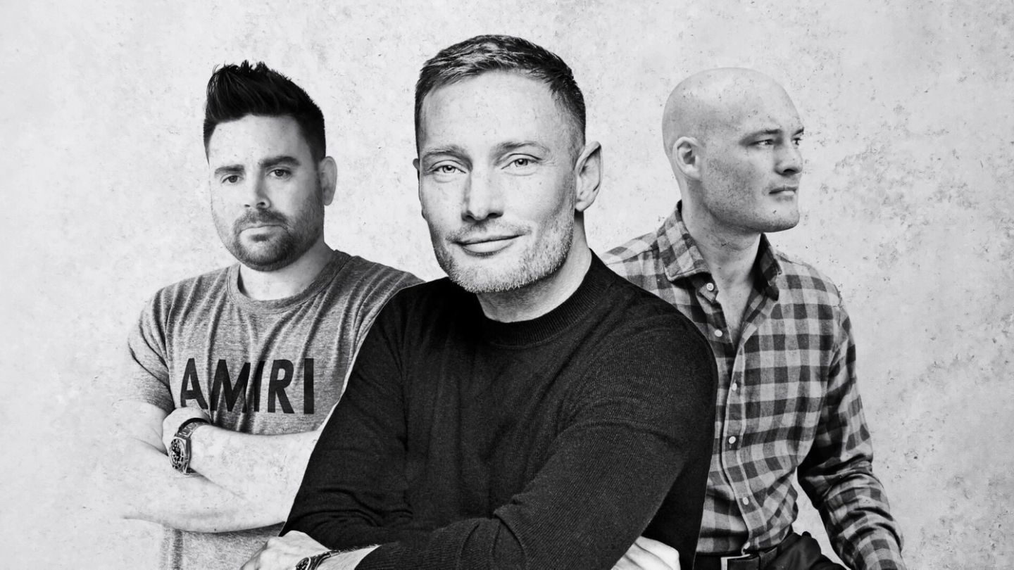 We asked five grooming entrepreneurs how they built their brands