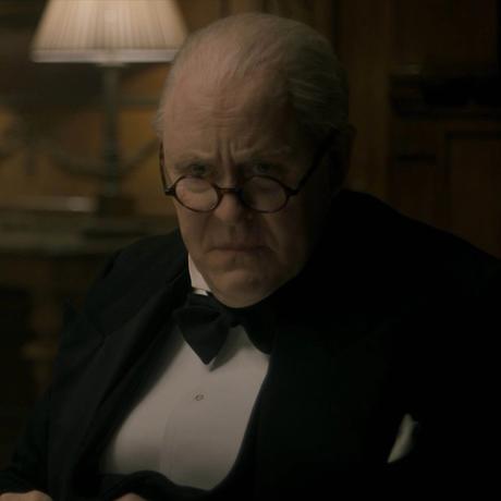 John Lithgow in The Crown (2016)