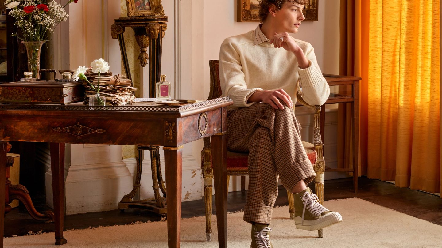 Floris goes big on British culture for its latest blockbuster fragrance