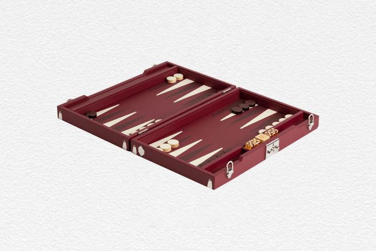 Backgammon Set – Bordeaux