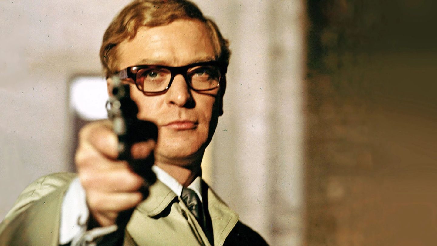 The true story behind Michael Caine’s signature Sixties glasses