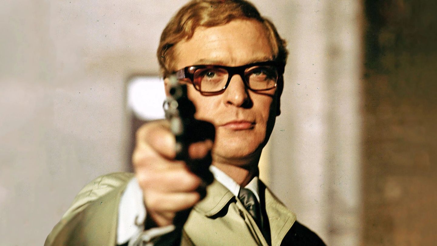 The true story behind Michael Caine’s signature Sixties glasses