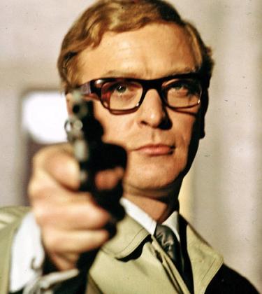 The true story behind Michael Caine’s signature Sixties glasses
