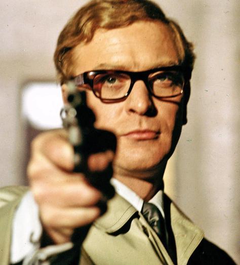 The true story behind Michael Caine’s signature Sixties glasses