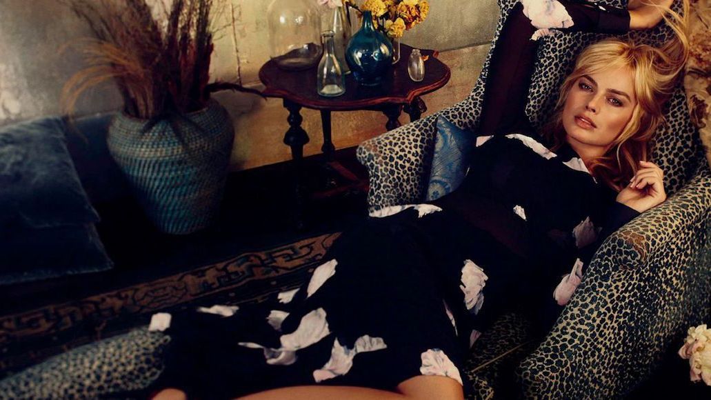10 photos that prove why Margot Robbie should be the next Bond girl