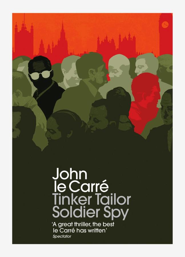 Tinker Tailor Soldier Spy