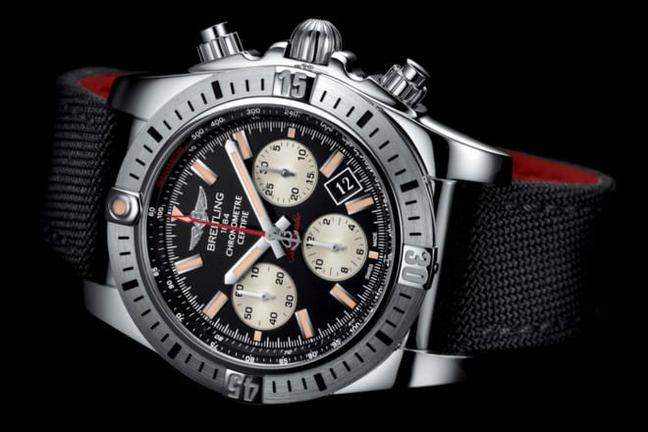 BREITLING - BASELWORLD - TGJ