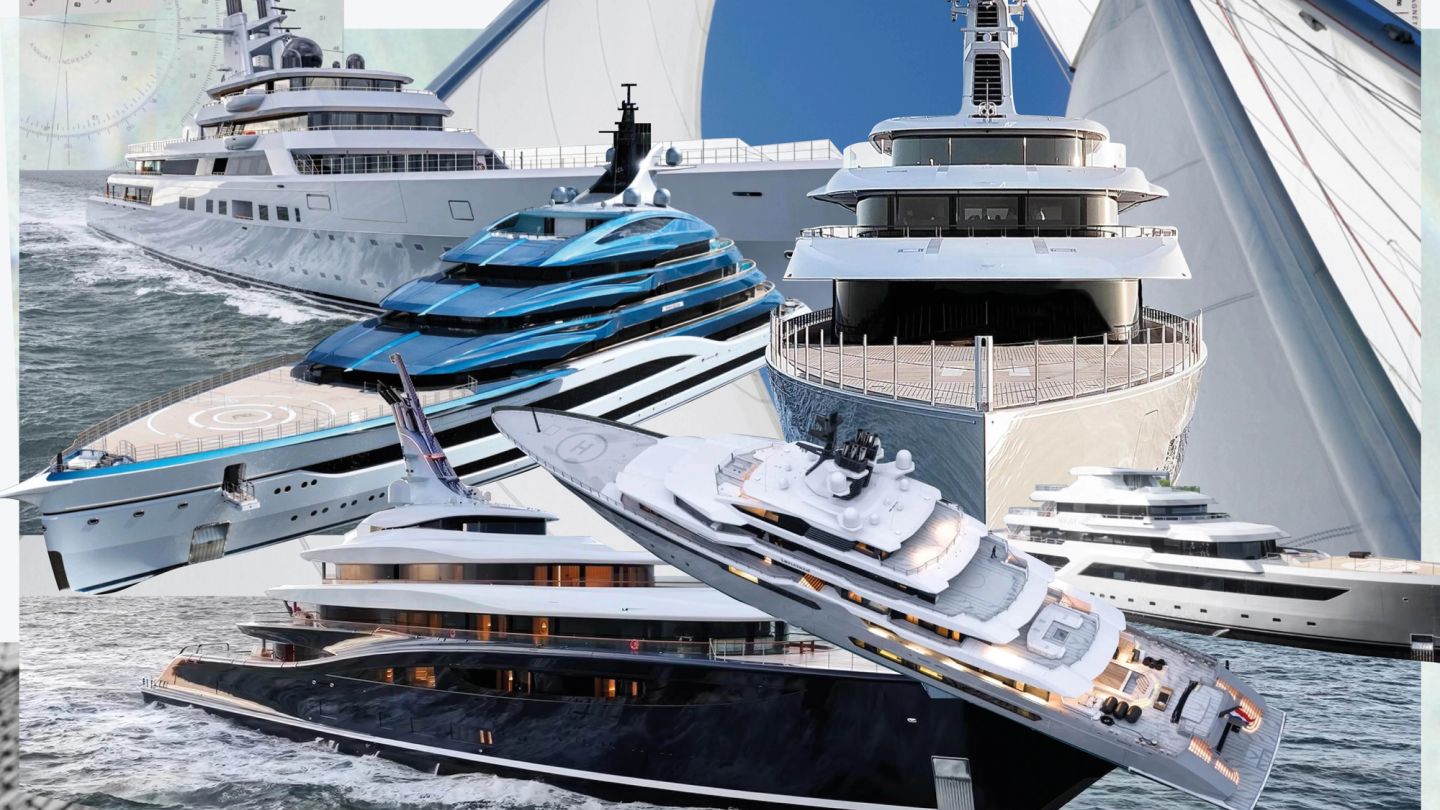 Yacht Trumps