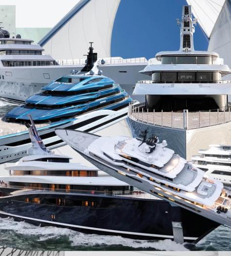 Yacht Trumps