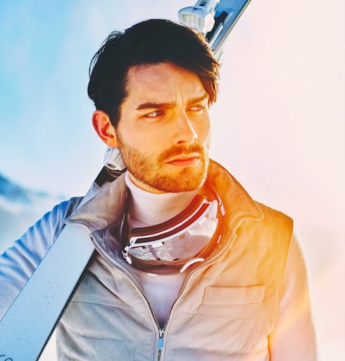 VIDEO: The Gentleman’s Journal Jan/Feb Fashion Shoot in St Moritz, in association with Badrutt’s Palace