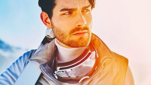 VIDEO: The Gentleman’s Journal Jan/Feb Fashion Shoot in St Moritz, in association with Badrutt’s Palace