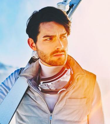 VIDEO: The Gentleman’s Journal Jan/Feb Fashion Shoot in St Moritz, in association with Badrutt’s Palace
