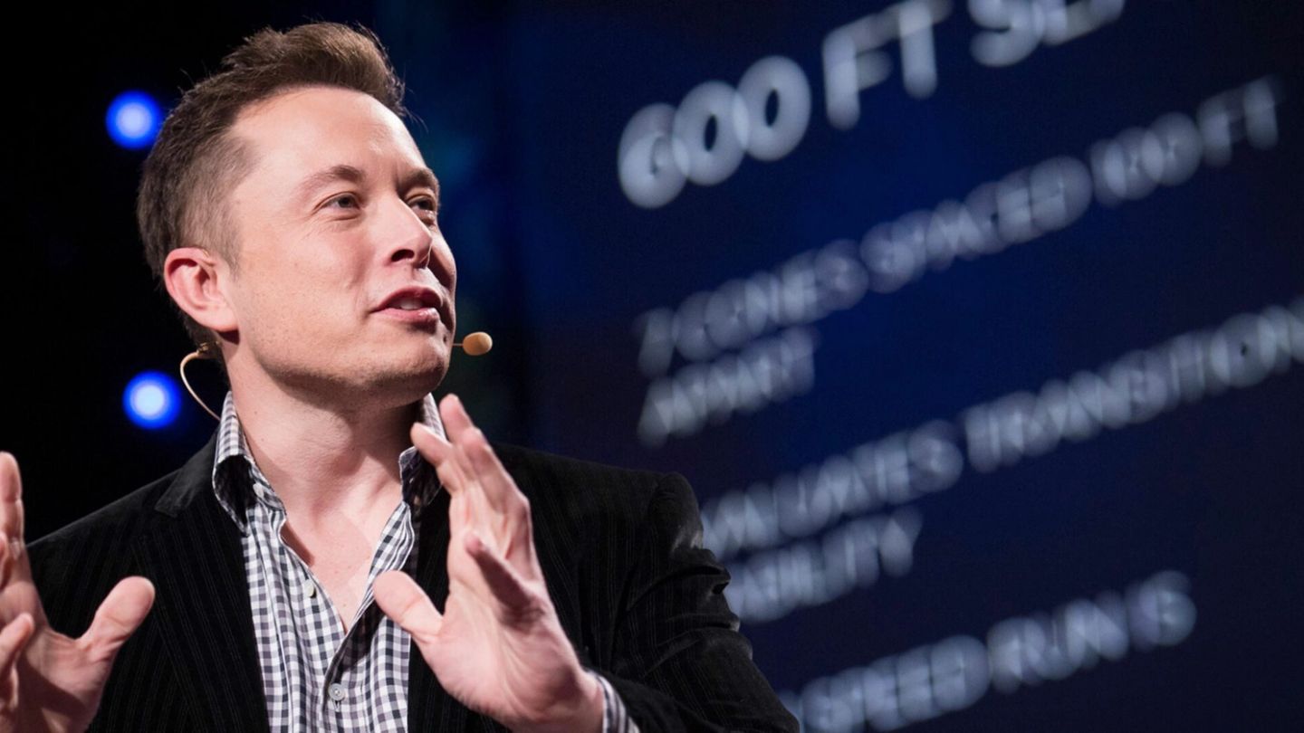 Elon Musk’s year of extremes