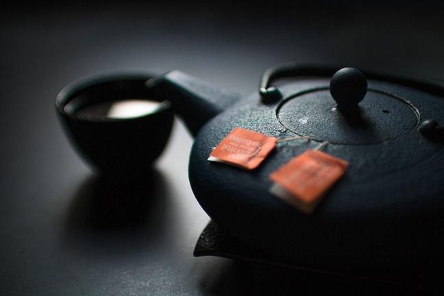 green tea - the gentlemans journal