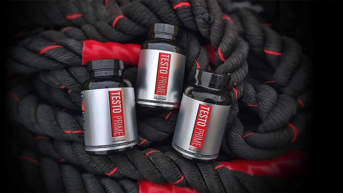 Could a testosterone booster help you reclaim your youth?