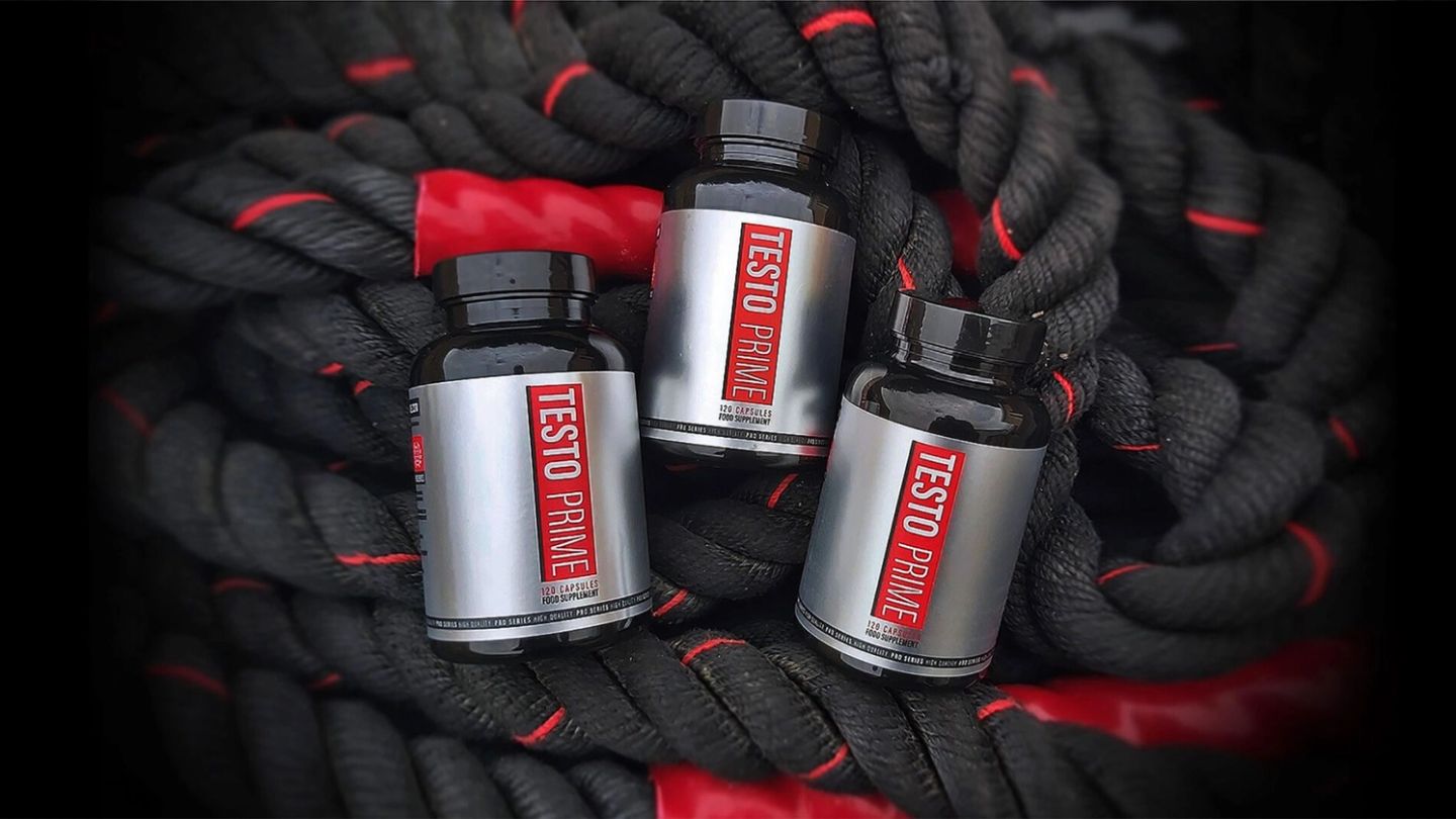 Could a testosterone booster help you reclaim your youth?