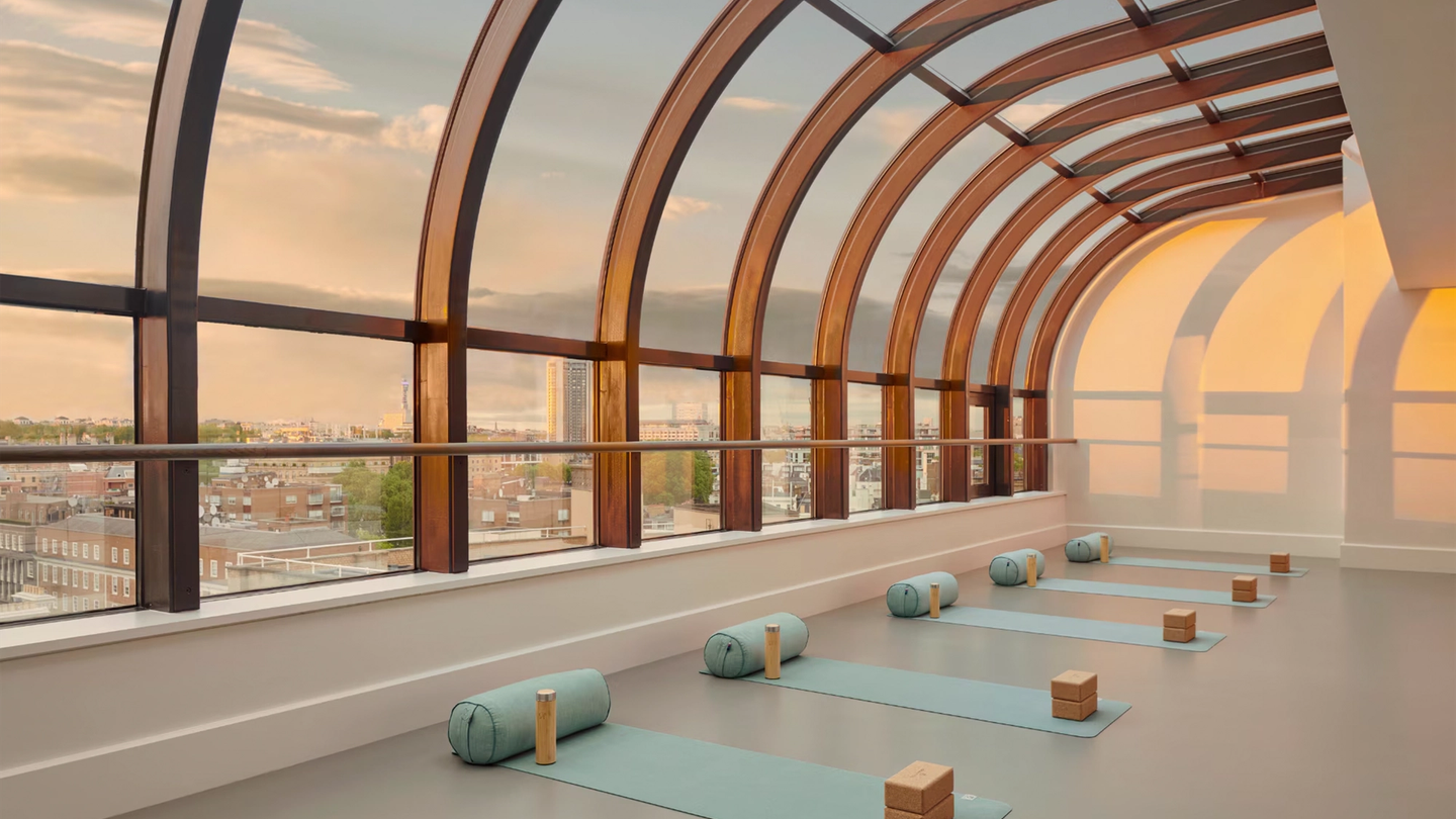 The most luxurious gym clubs in London in 2025