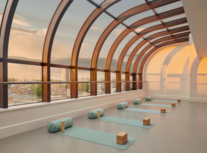 The most luxurious gym clubs in London in 2026