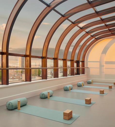 The most luxurious gym clubs in London in 2026