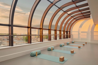 The most luxurious gym clubs in London in 2025