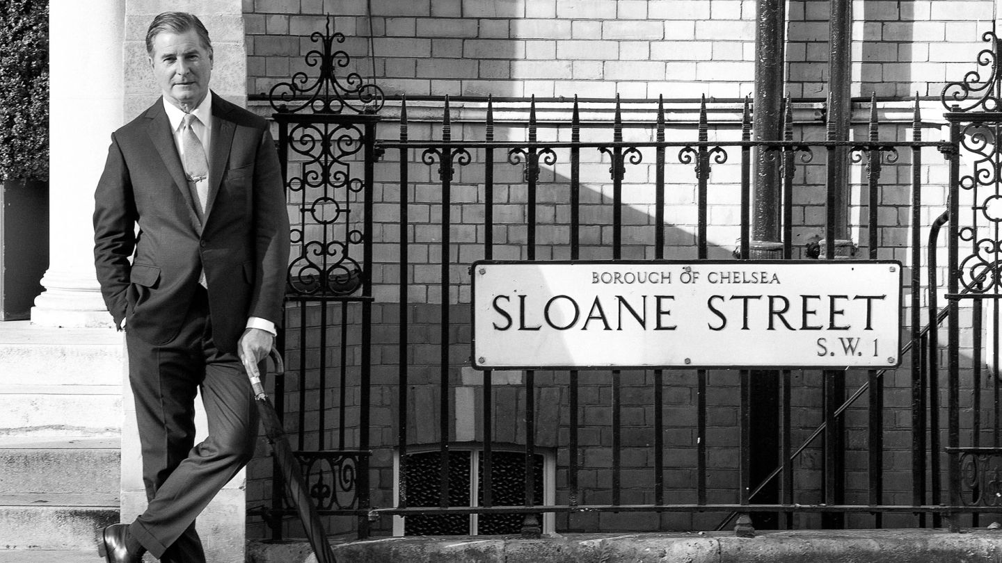 My Perfect Weekend: Jeremy Hackett