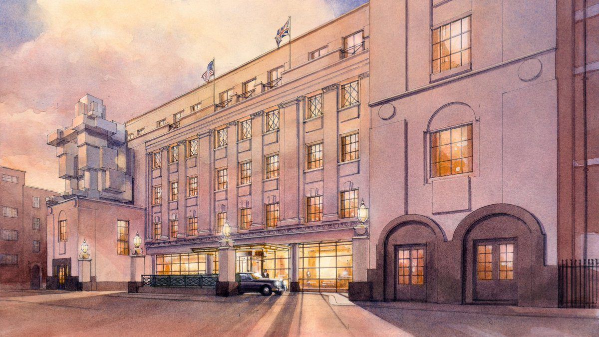 Calling all robber barons: The Beaumont is back