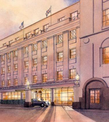 Calling all robber barons: The Beaumont is back