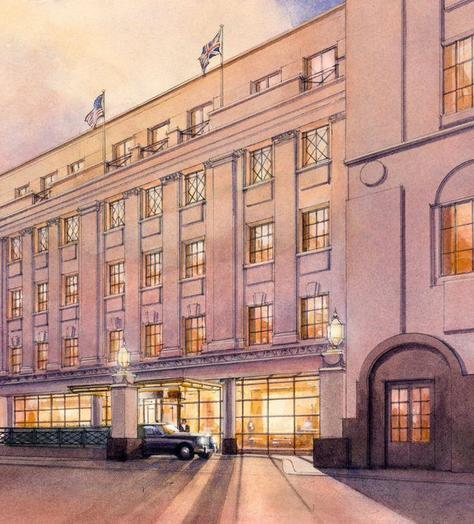 Calling all robber barons: The Beaumont is back