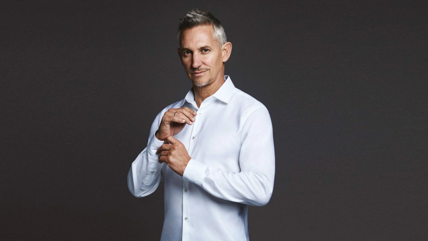 Why a perfect white shirt can make you a better man