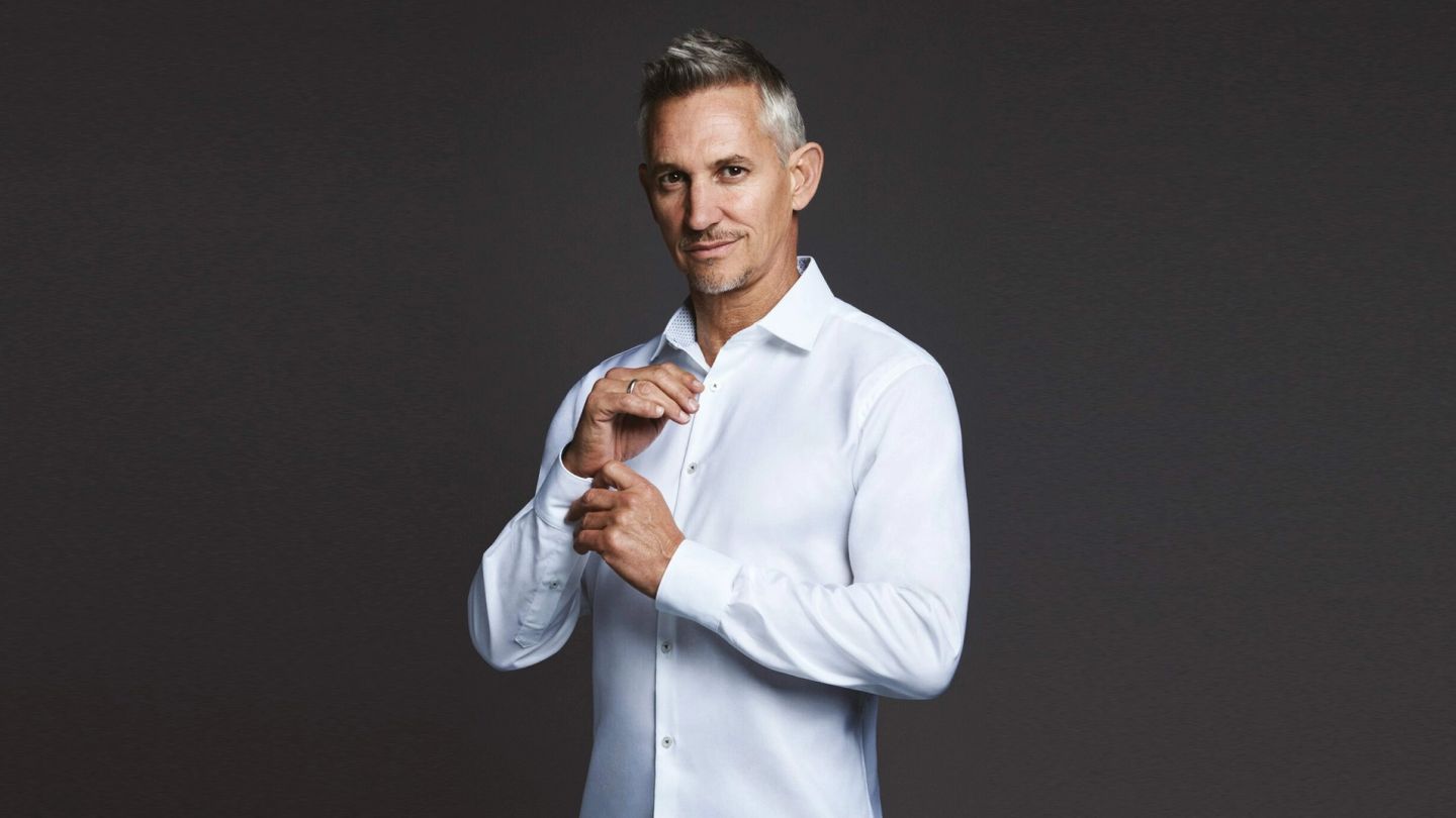 Why a perfect white shirt can make you a better man