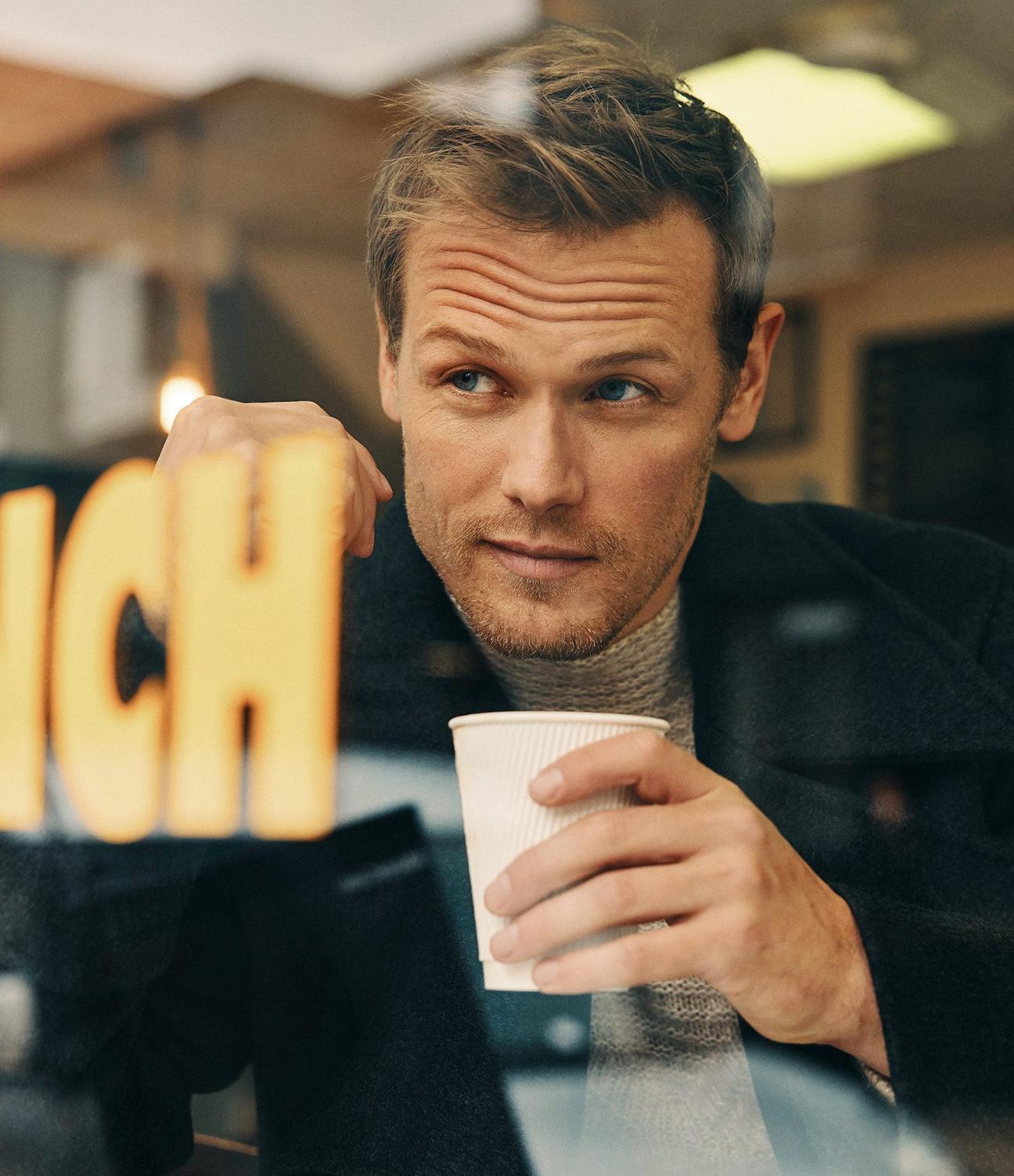 Interview: The outlandish charms of Sam Heughan | The Gentleman's Journal