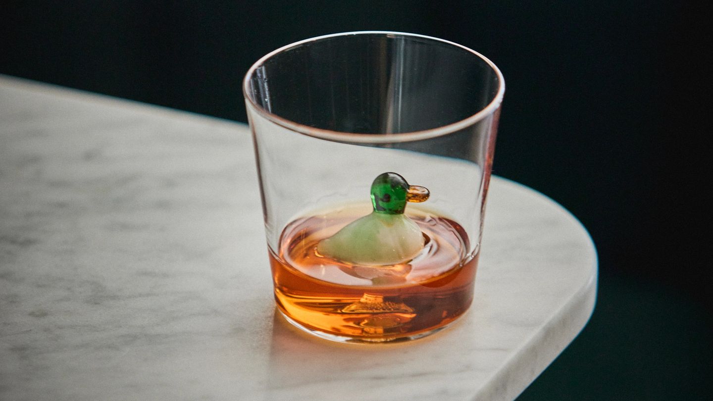 Cocktail of the week: The Sazzaquack