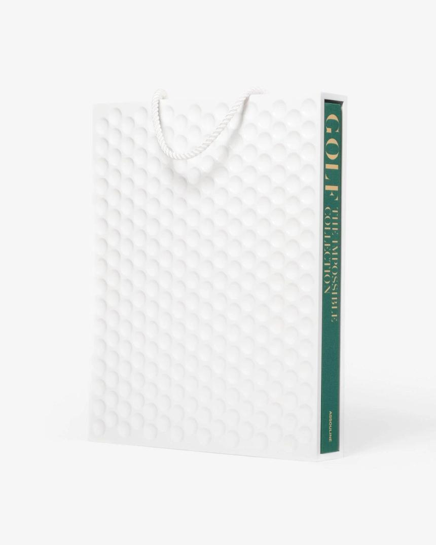 40. Assouline Golf: The Impossible Collection