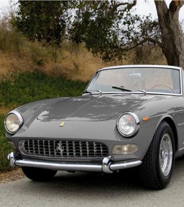 POWER – Three of the Best Cars from the RM AUCTIONS