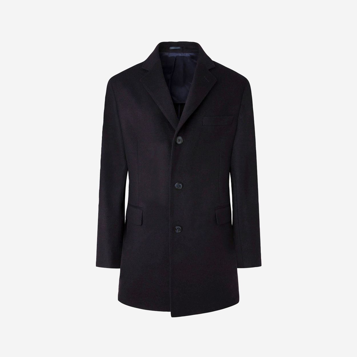 Hackett Wool Coat