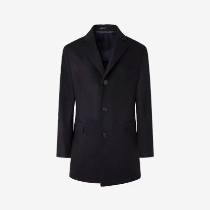 Hackett Wool Coat