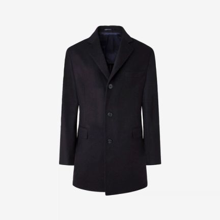 Hackett Wool Coat