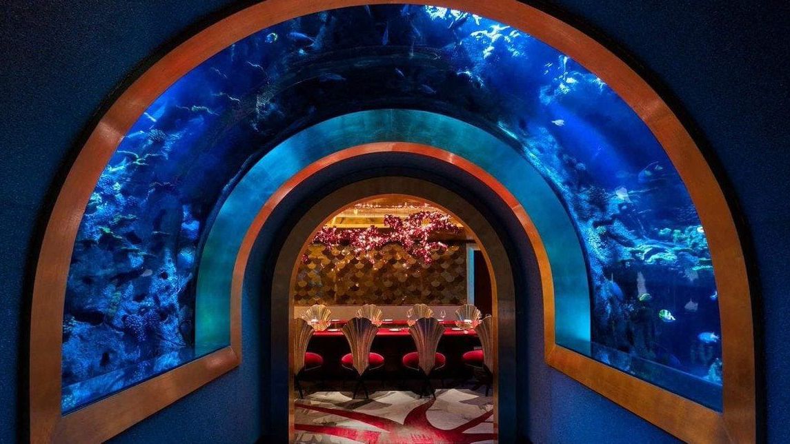 10 incredible restaurants you need to visit before you die