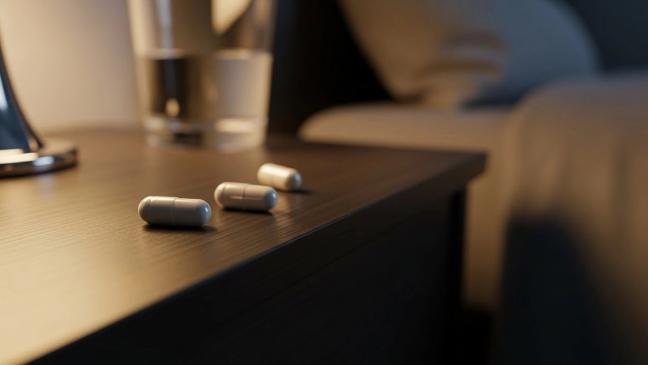 The Hero Form  Magnesium Glycinate