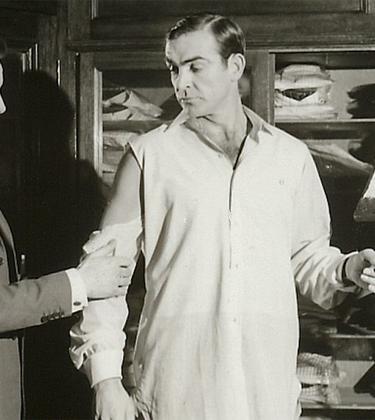 The story of the world’s most famous shirtmaker