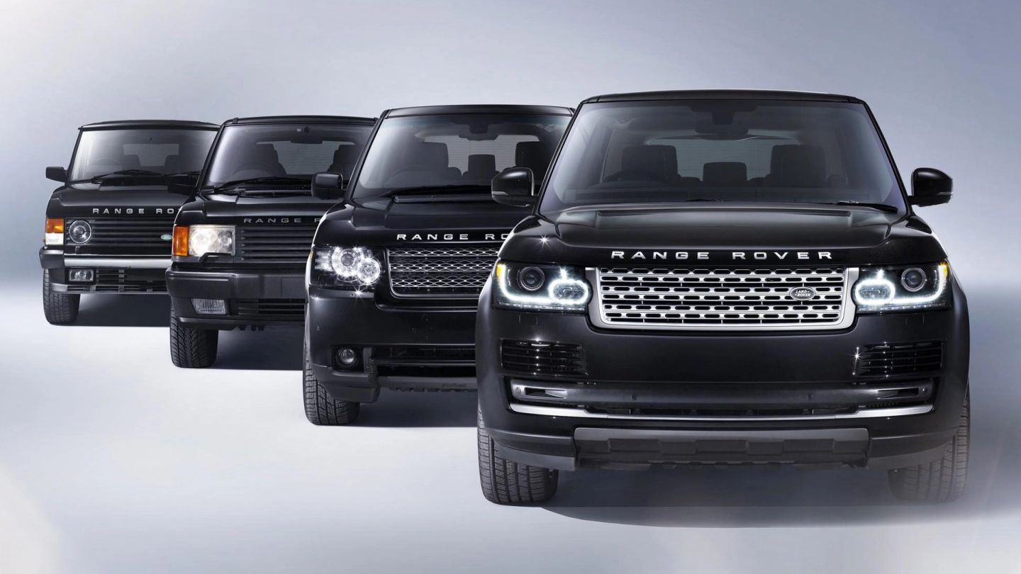 Range Rover: The evolution of Britain’s best luxury 4×4